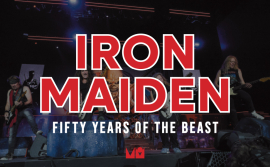 Iron Maiden: Fifty Years Of The Beast