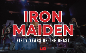 Iron Maiden: Fifty Years Of The Beast