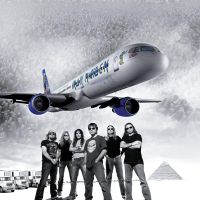 2009 flight artwork