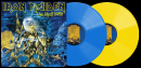 Live After Death 40th anniversary vinyl