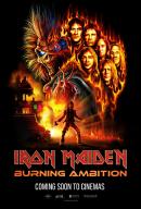IRON MAIDEN: BURNING AMBITION – Official Feature Documentary Hits Cinemas Worldwide May 7, 2026 (Bulgaria: May 8)
