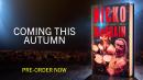Hello Boys and Girls! Nicko’s book coming this autumn