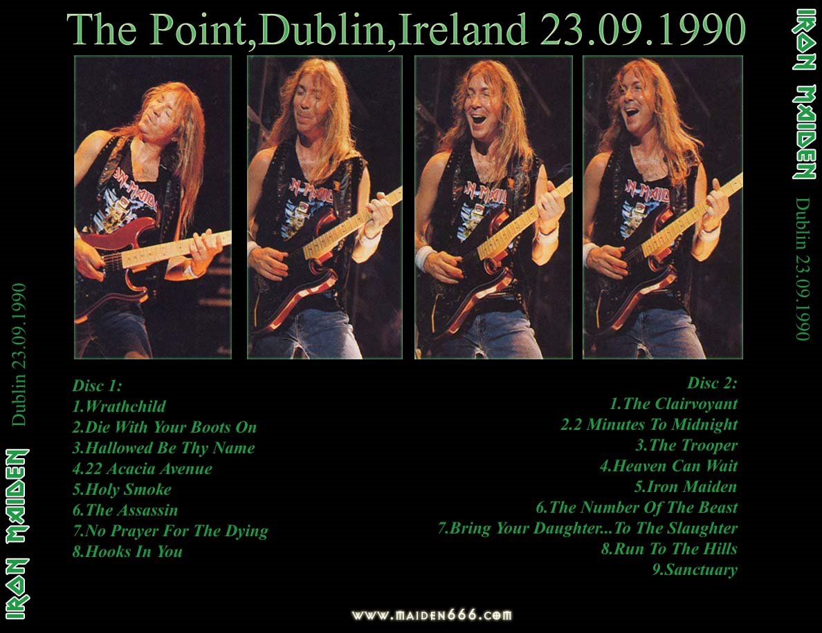 bootleg cover back