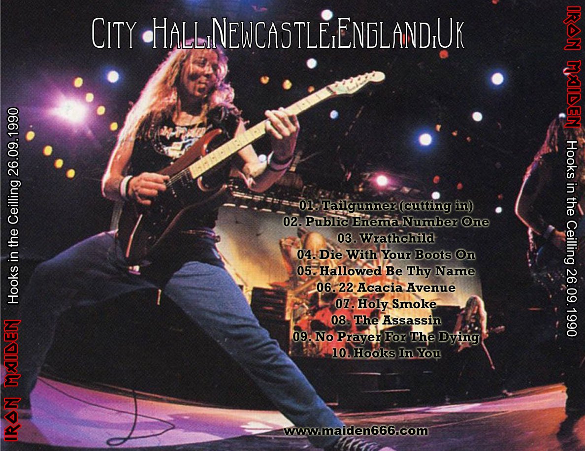 bootleg cover back