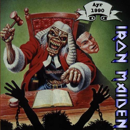 bootleg cover front