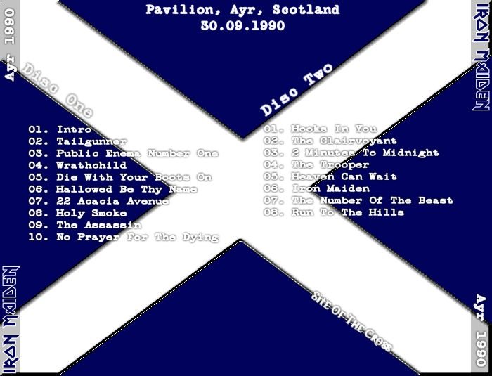 bootleg cover back