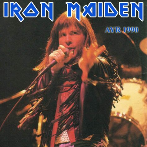 bootleg cover front