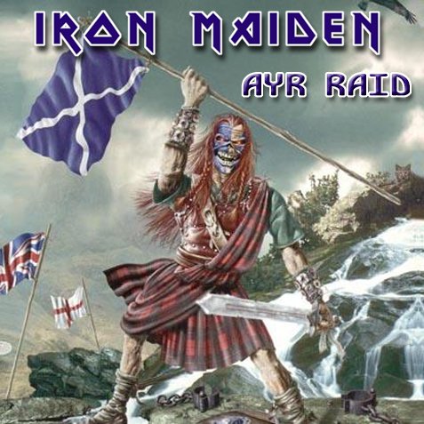 bootleg cover front