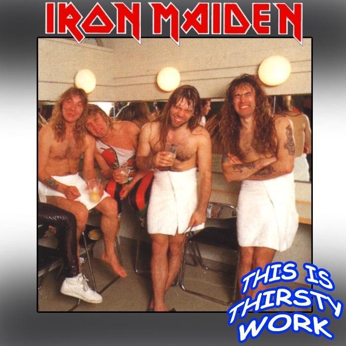 bootleg cover front