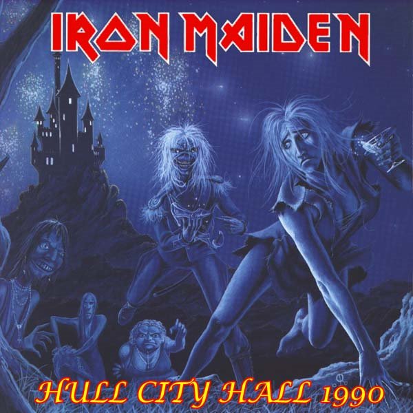 bootleg cover front