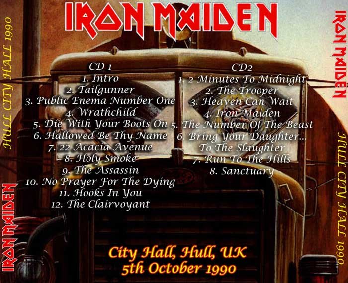 bootleg cover back