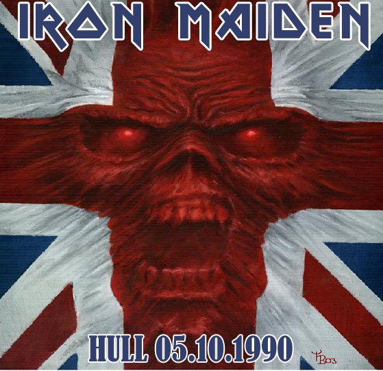 bootleg cover front