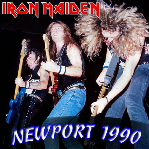 bootleg cover front