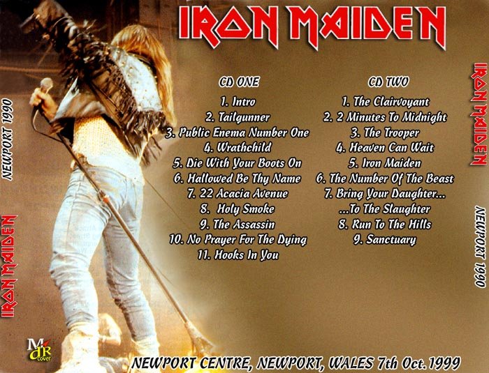 bootleg cover back