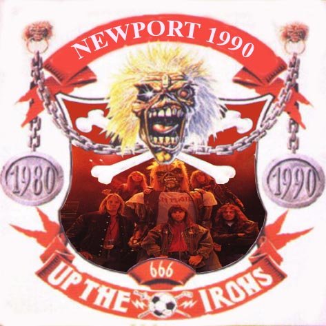 bootleg cover front