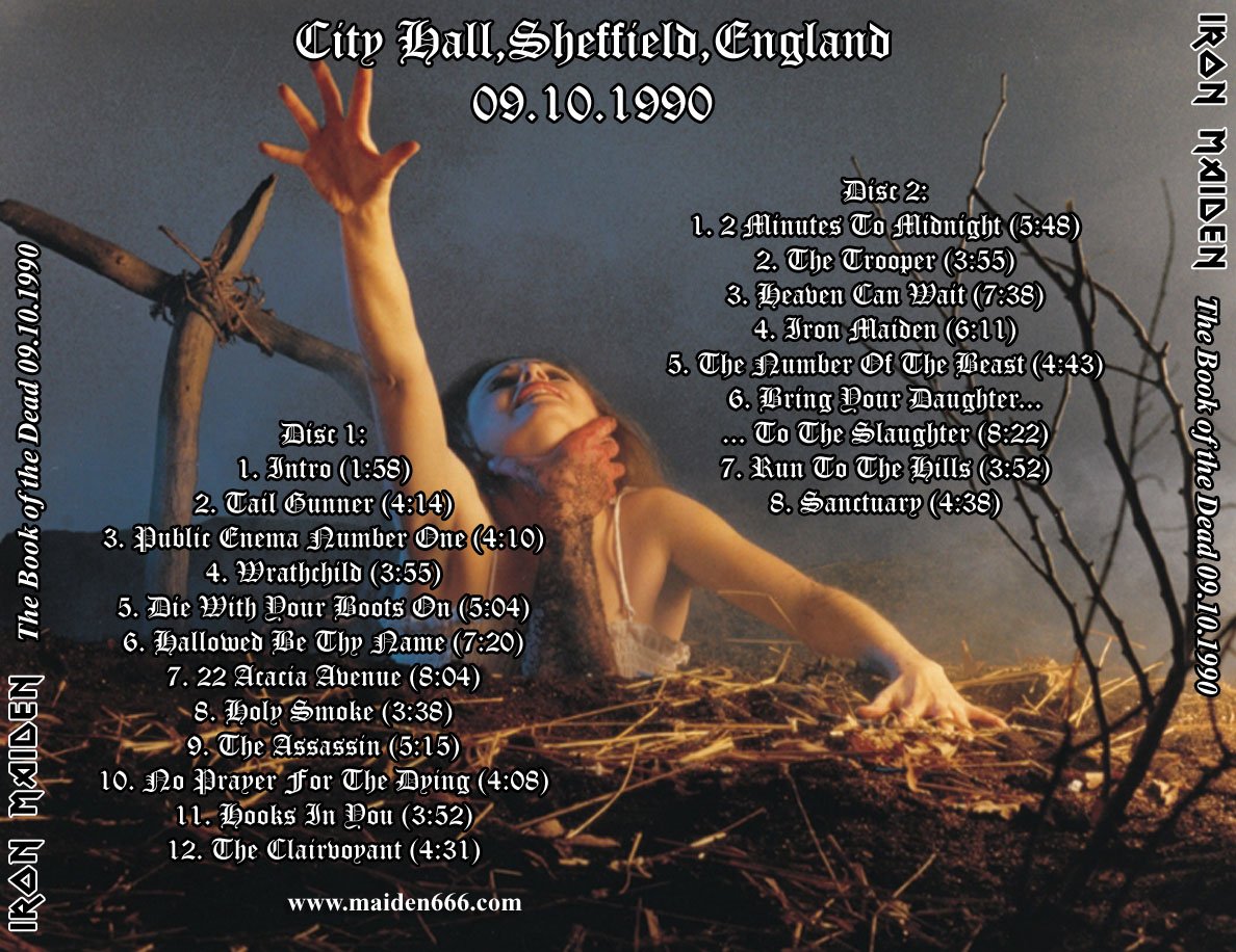 bootleg cover back