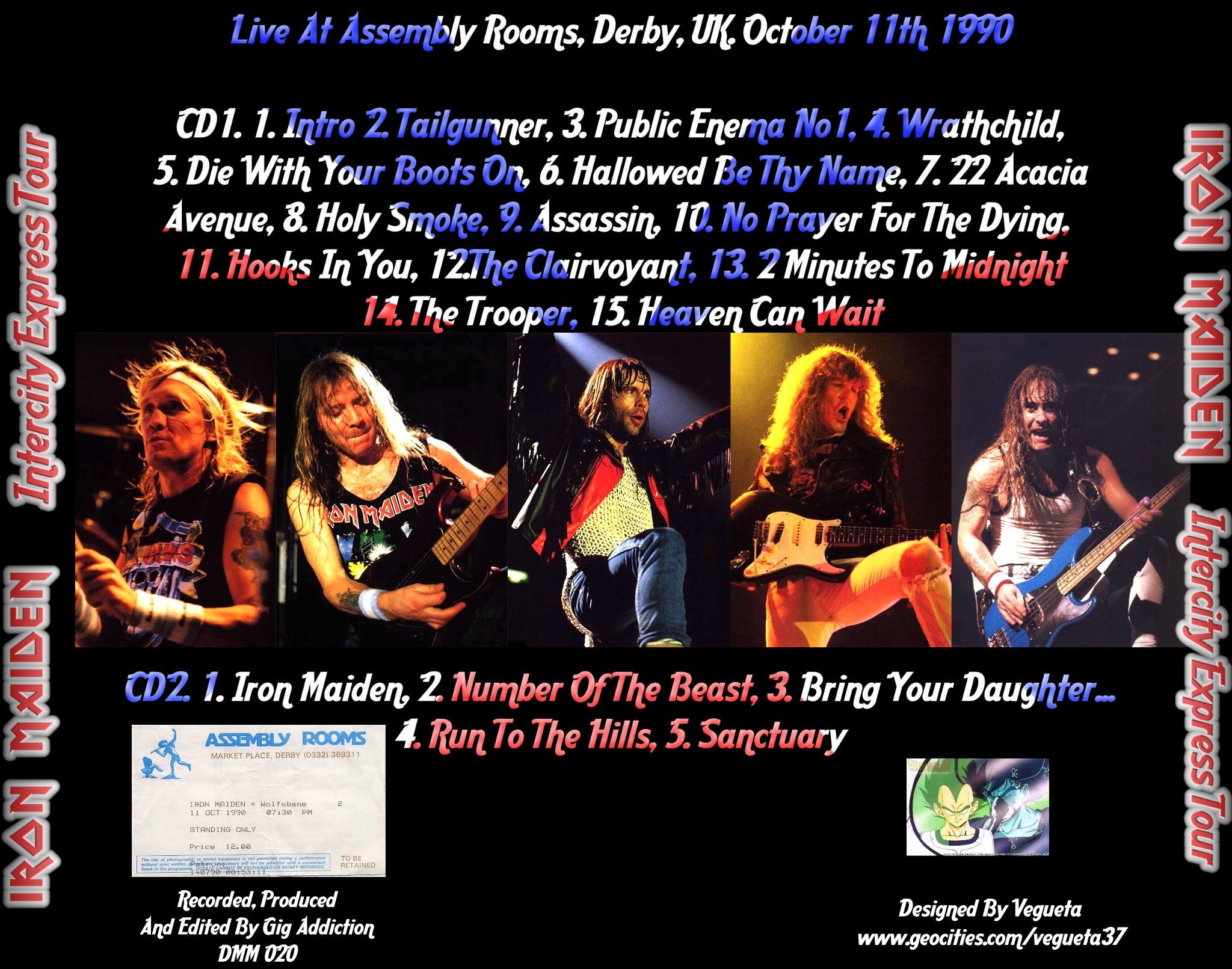 bootleg cover back
