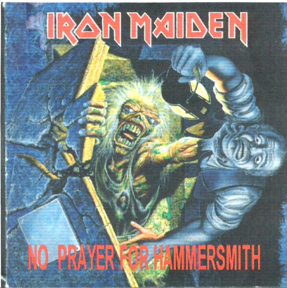 bootleg cover front