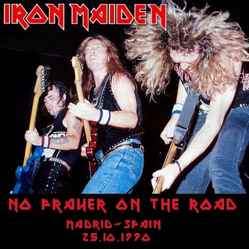 bootleg cover front