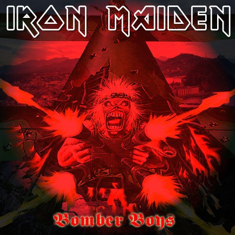 bootleg cover front