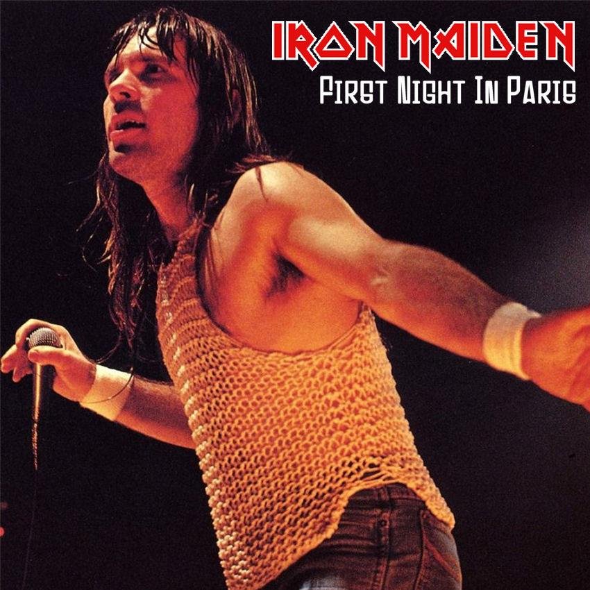 bootleg cover front