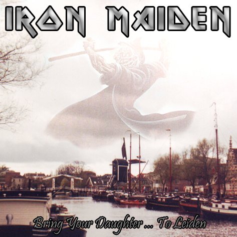 bootleg cover front