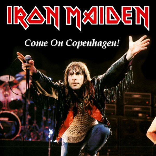 bootleg cover front