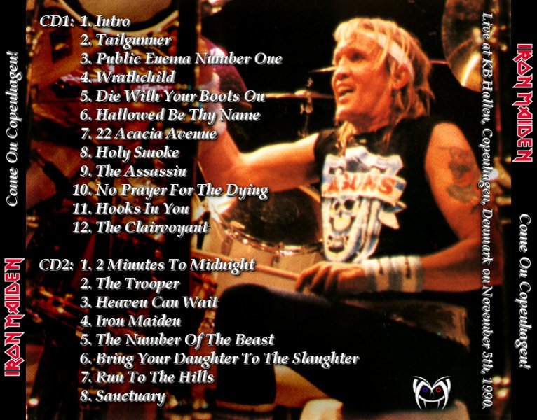 bootleg cover back