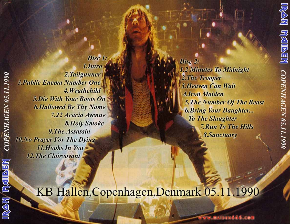 bootleg cover back