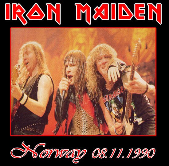bootleg cover front