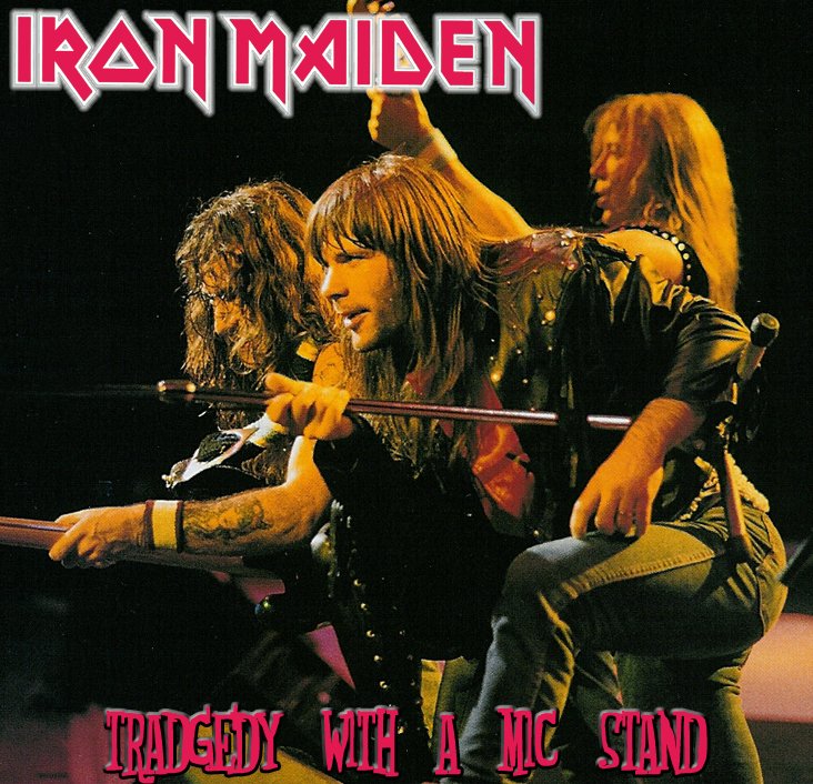 bootleg cover front