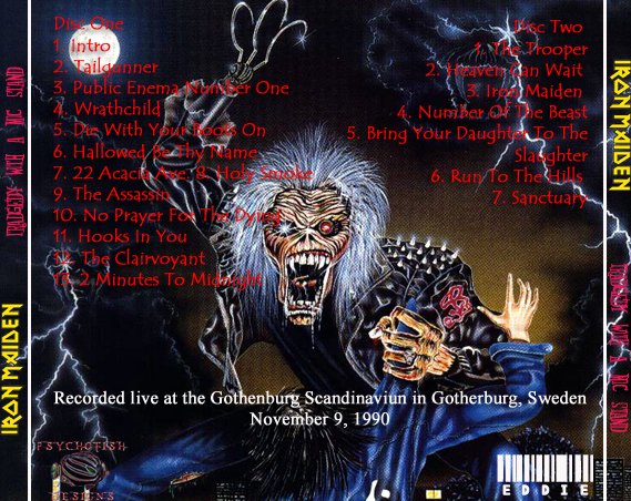 bootleg cover back