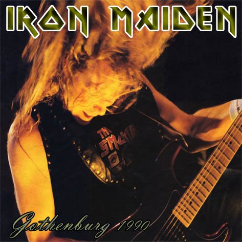 bootleg cover front