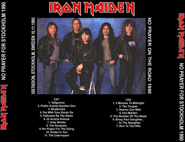 bootleg cover back