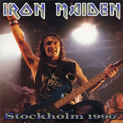 bootleg cover front