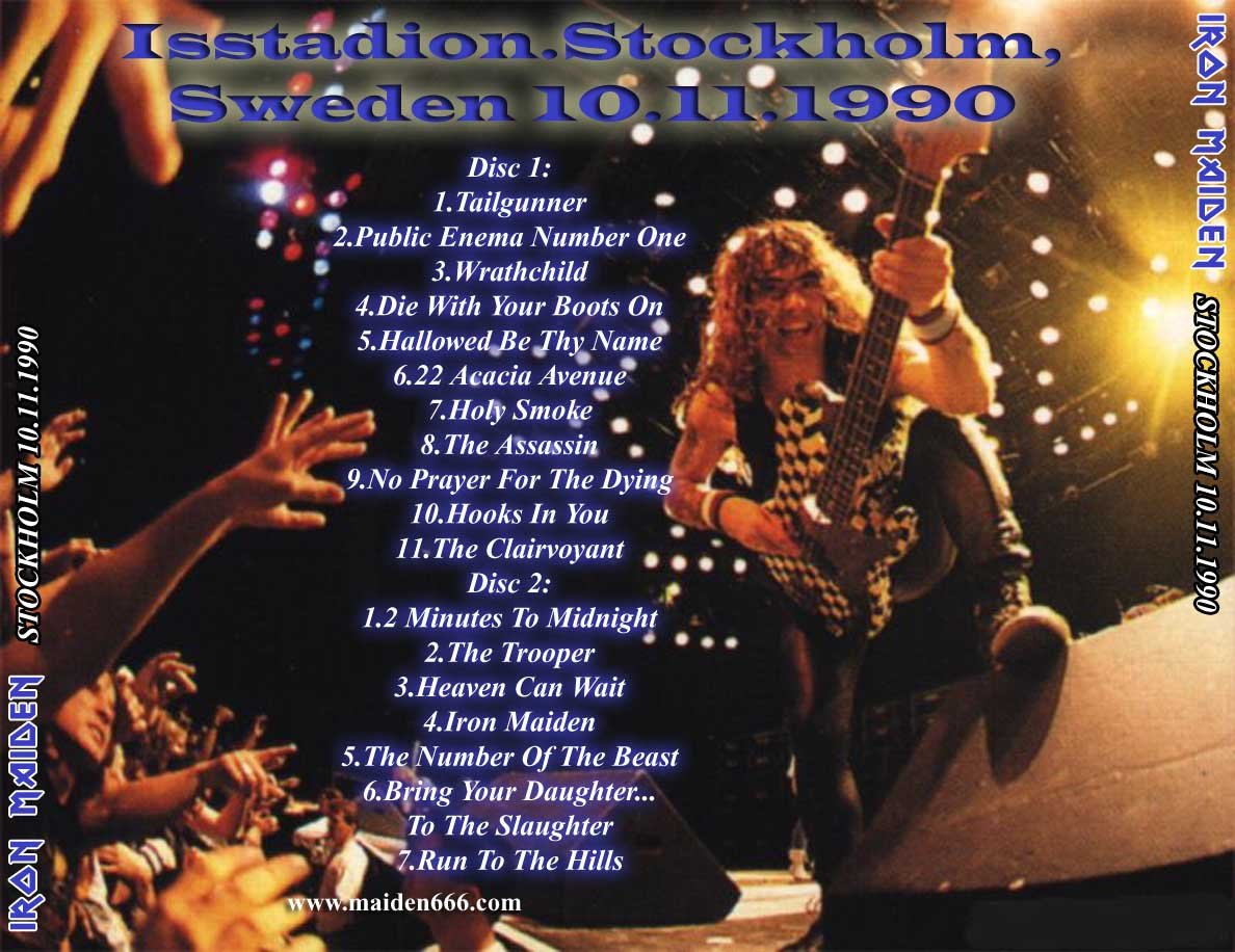 bootleg cover back
