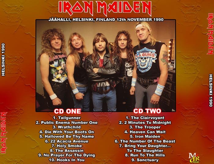 bootleg cover back