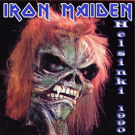 bootleg cover front