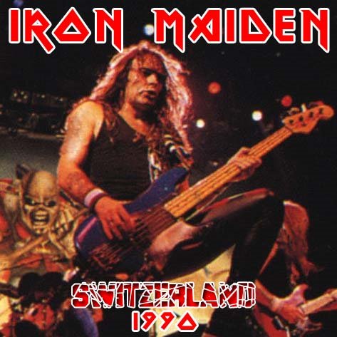 bootleg cover front