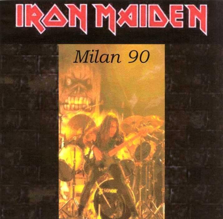 bootleg cover front