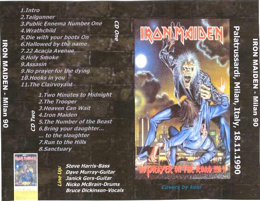bootleg cover back