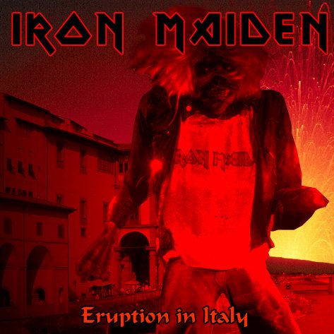 bootleg cover front