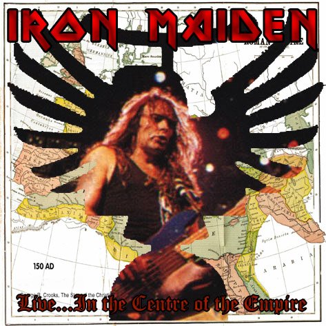 bootleg cover front