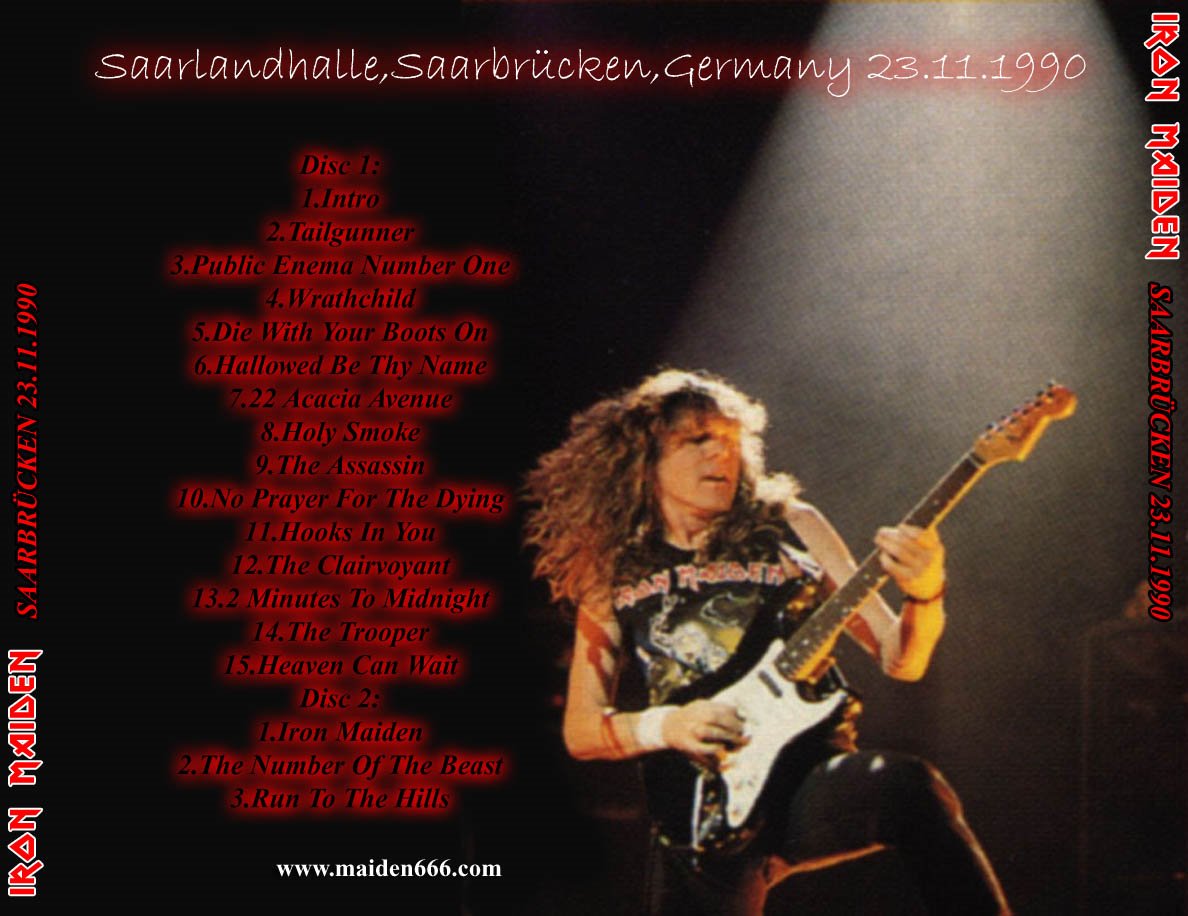 bootleg cover back
