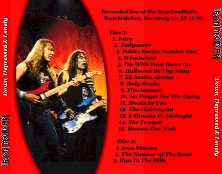 bootleg cover back