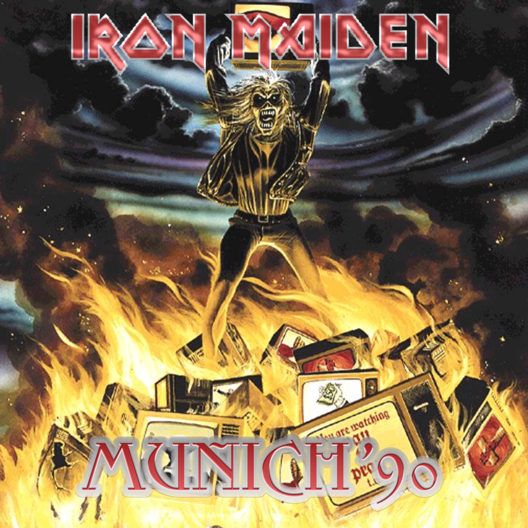 bootleg cover front
