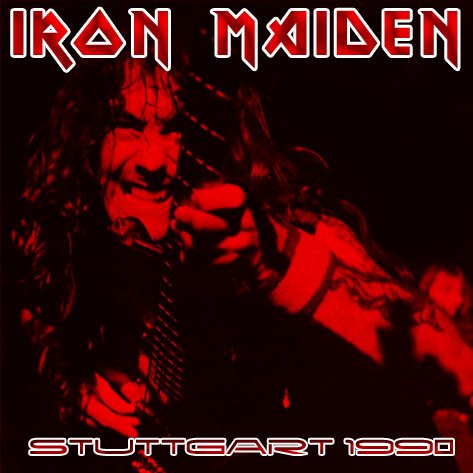 bootleg cover front