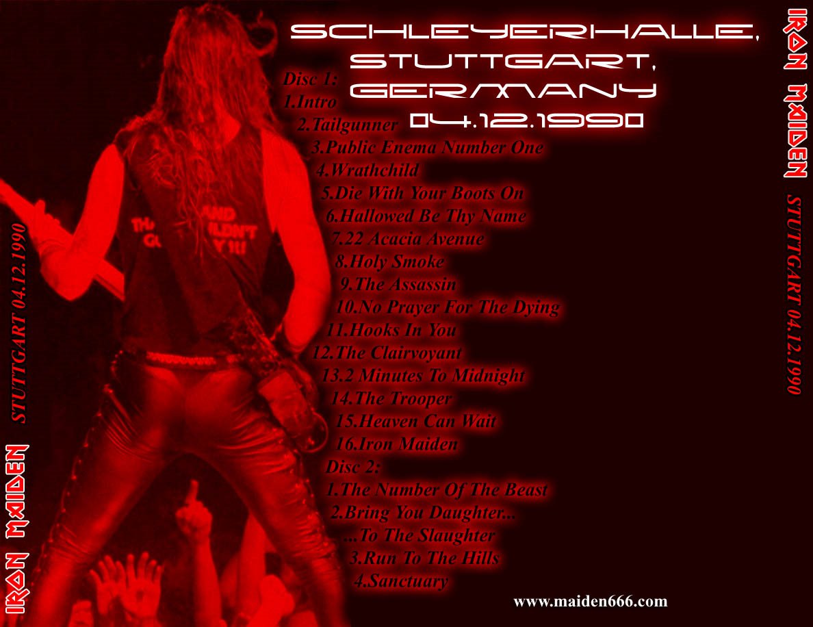 bootleg cover back