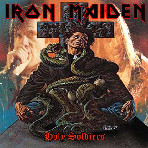 bootleg cover front