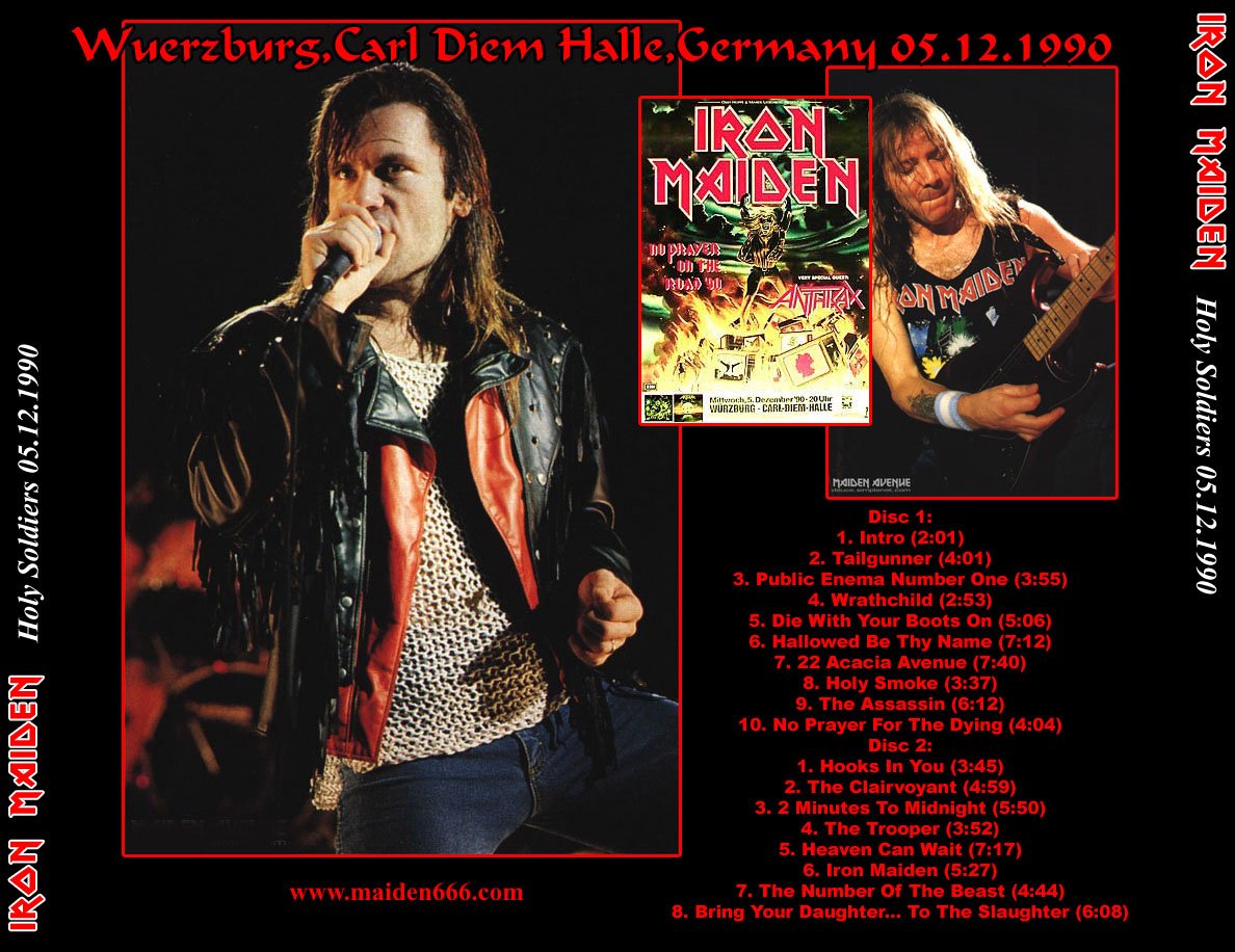 bootleg cover back